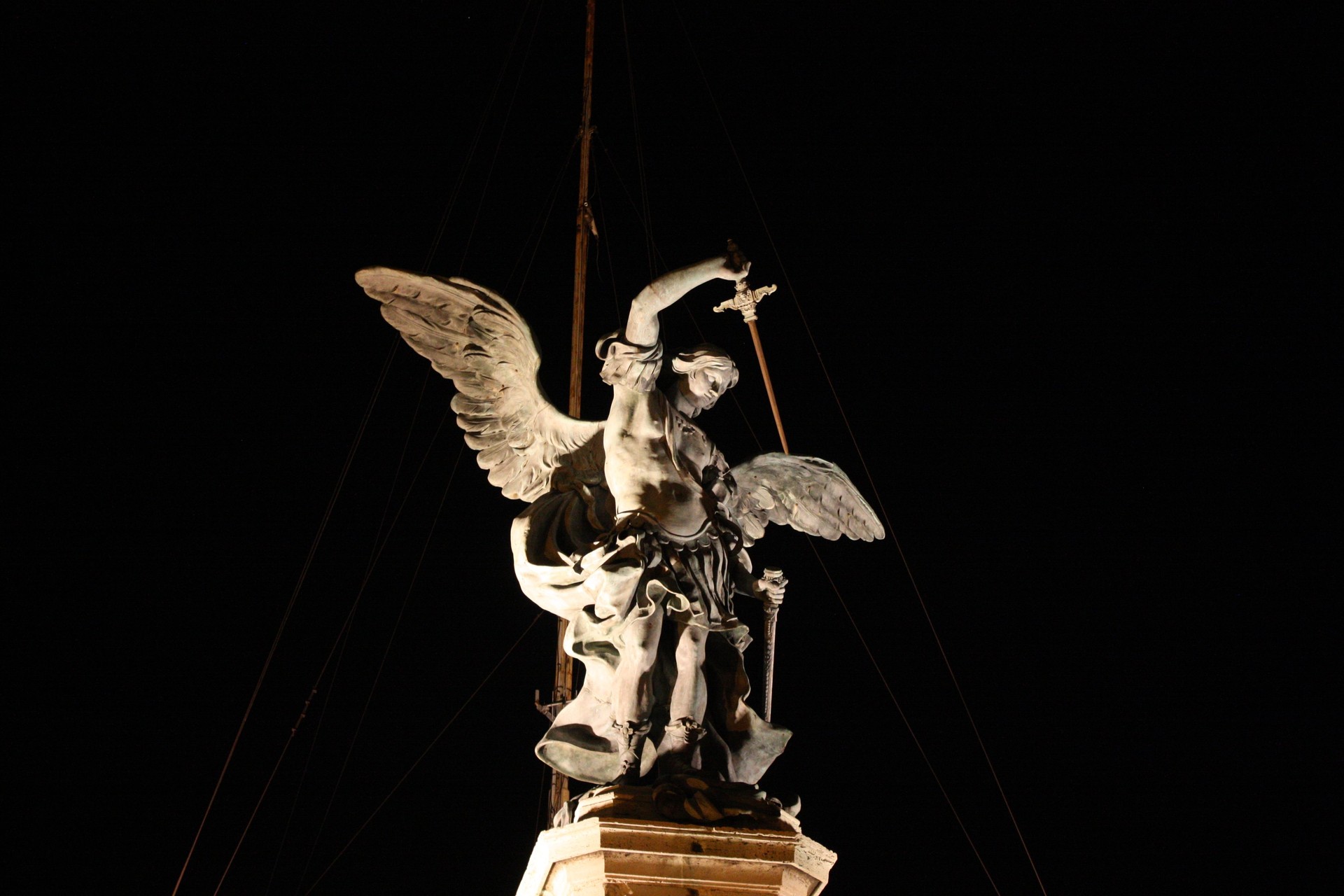Archangel Michael