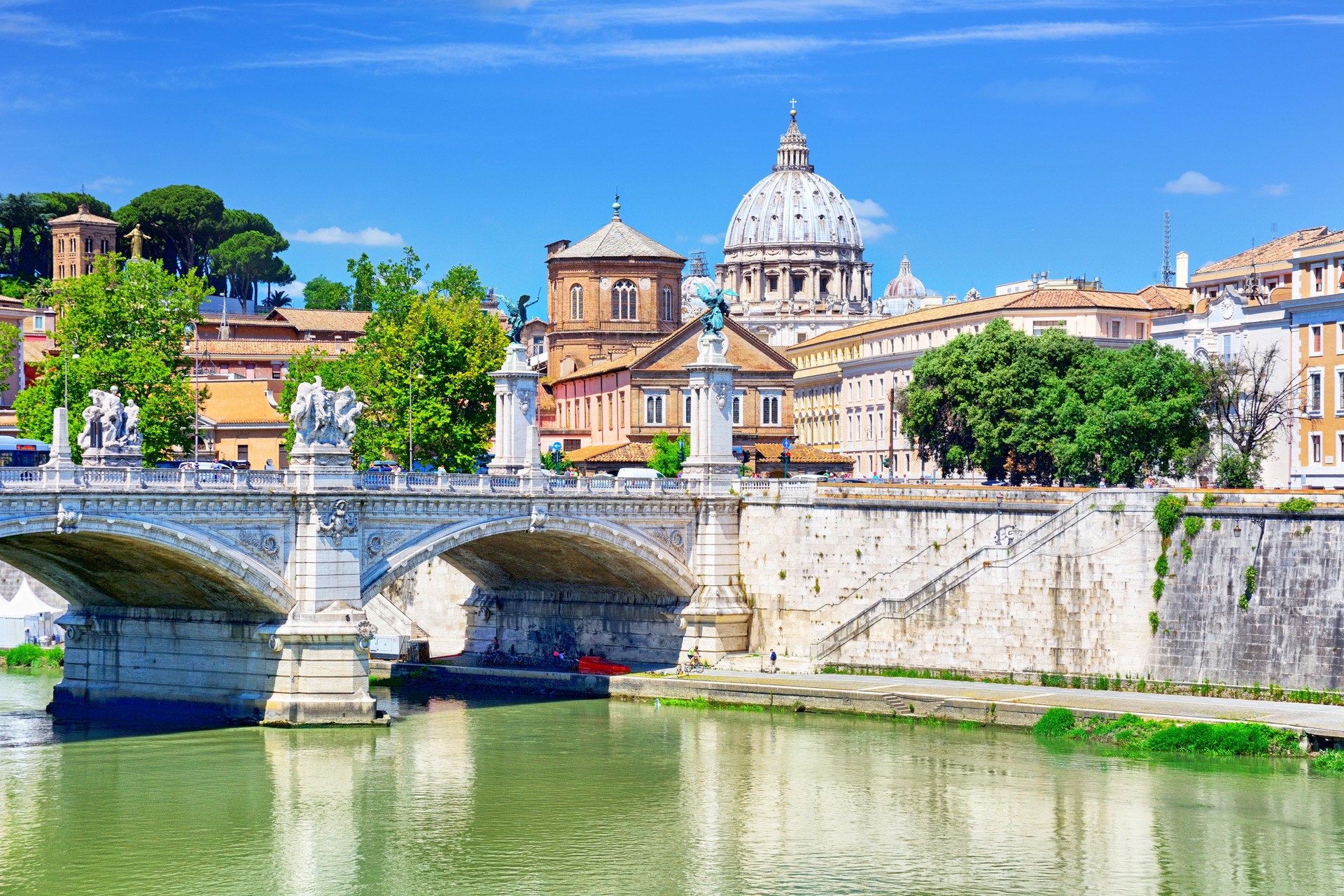 St. Peter's Basilica, Vatican